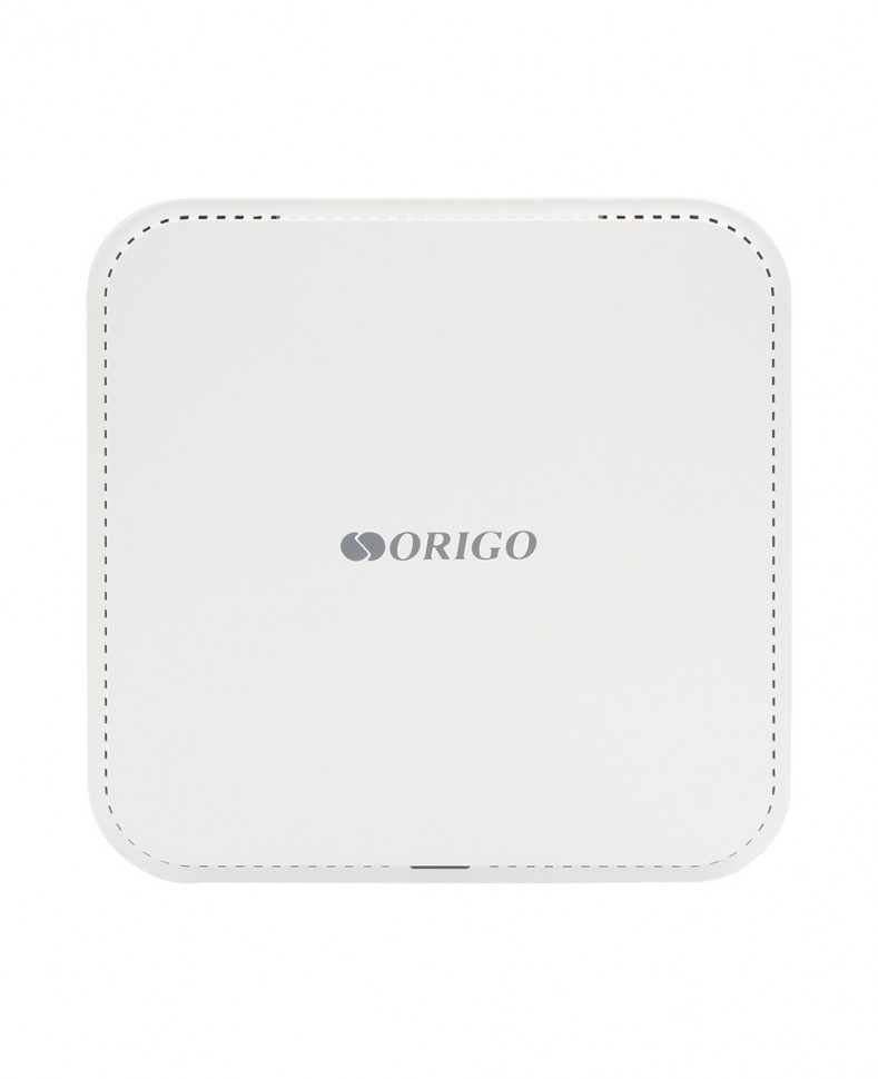 Точка доступа ORIGO OAP3000GI Wi-Fi 6, AX3000, 2,4+5ГГц, 1x1000Base-T WAN PoE, 1x1000Base-T LAN