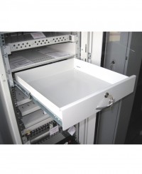 Полка (ящик) для документации 3U