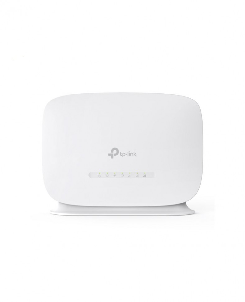 Беcпроводной маршрутизатор TP-Link TL-MR105  Wi-Fi N300 с поддержкой 4G LTE