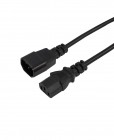 Кабель питания Bion компьютер - монитор 1,8 м