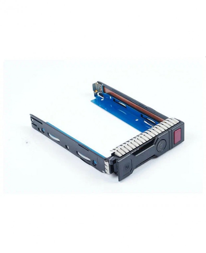 Салазки для жестких дисков HP 3.5" SAS SATA Tray Caddy для Gen8-10