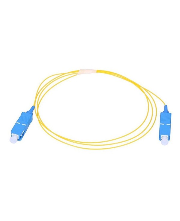 Шнур монтажный SC/UPC-SC/UPC SM, буфер 0,9мм, 3м