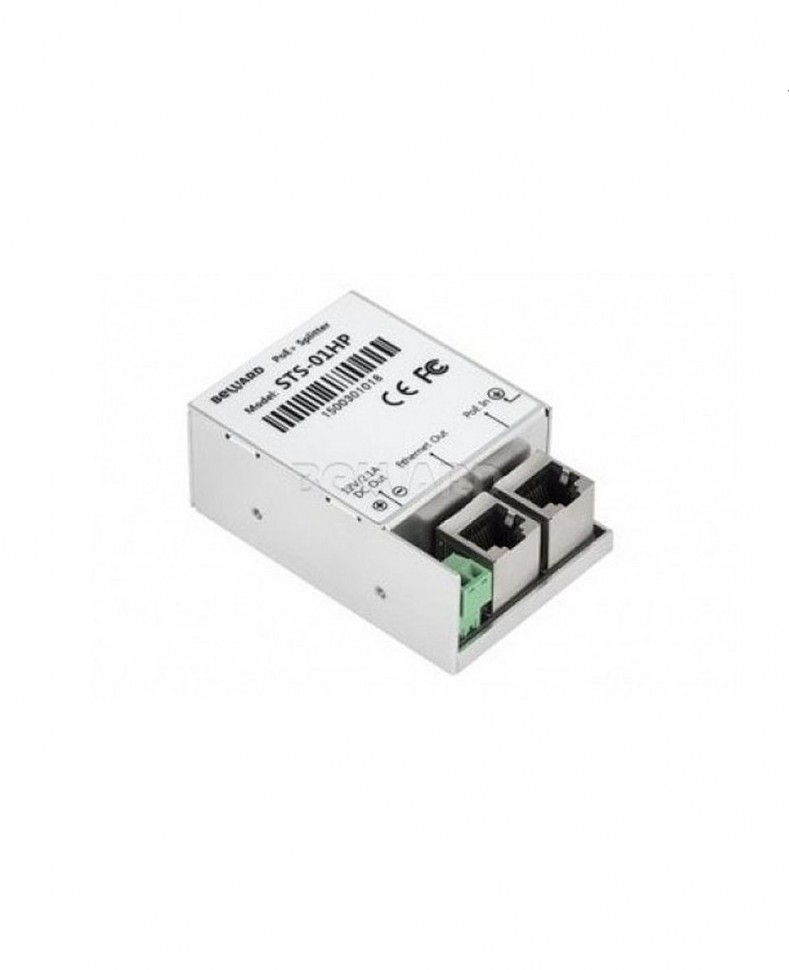 Сплиттер PoE Beward STS-01HP