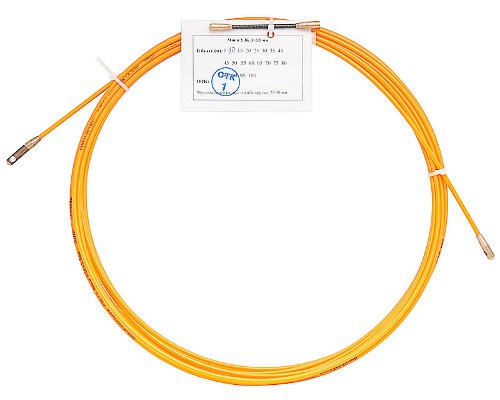 Мини УЗК 15м, стеклопруток D=3,5mm, в бухте