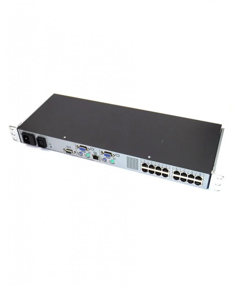 513736-001 - HP 0X2X16 KVM Console Switch | Inside Systems A/S