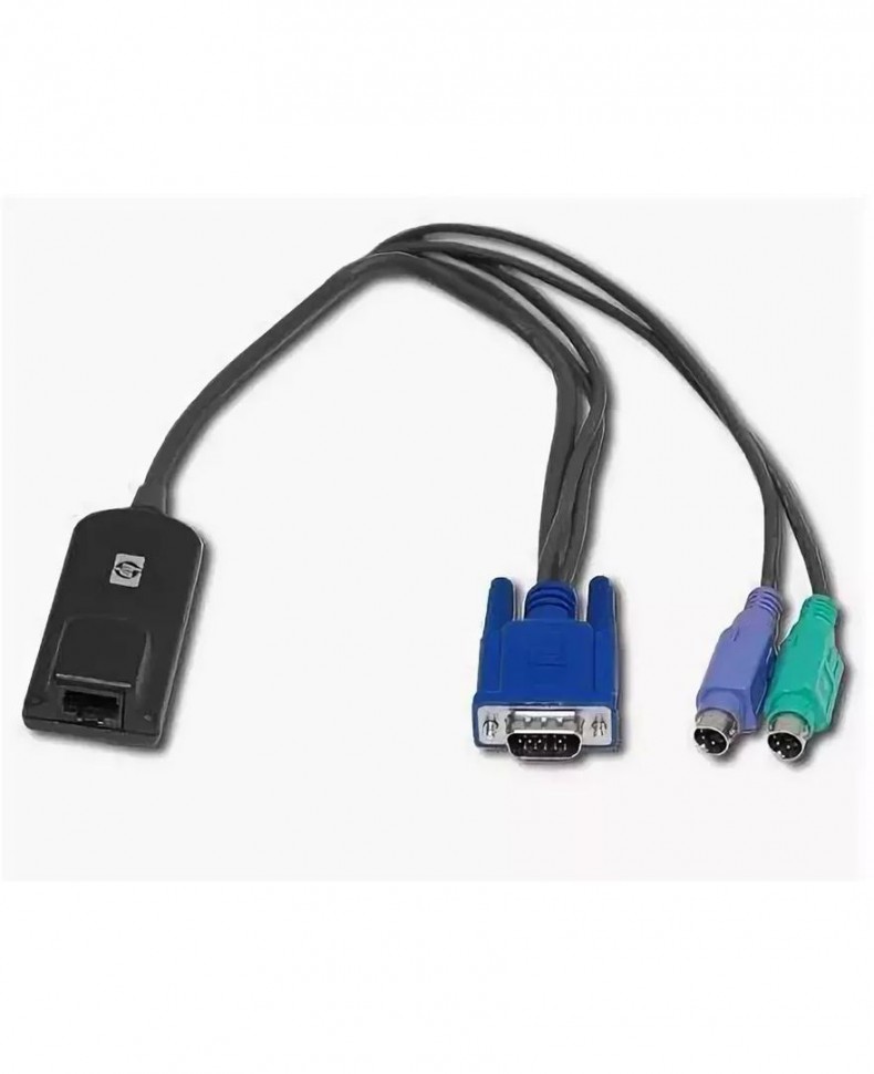 KVM-переключатель HP Server Console Switch 2x16 KVM (UTP connection) (336045-B21)