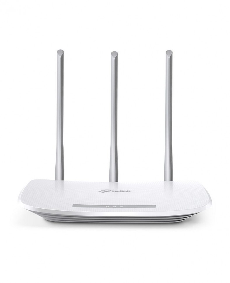 Беcпроводной маршрутизатор TP-Link TL-WR845N 802.11n 300Mbps, 4xLan, 1xWan