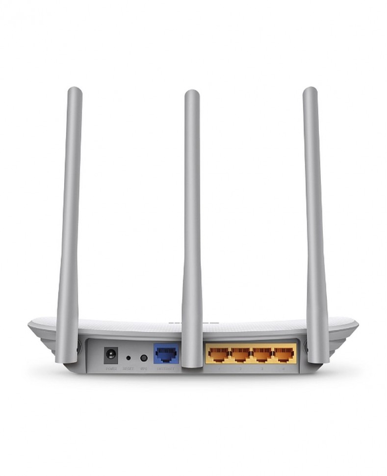 Беcпроводной маршрутизатор TP-Link TL-WR845N 802.11n 300Mbps, 4xLan, 1xWan