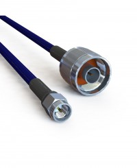 Кабельная сборка N-male/RG-58/N-male 0,5м Кабельная сборка N-male/RG-58/N-male 0,5м