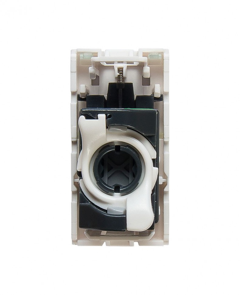 Розетка информационная UTP 1хRJ45 22,5х45 cat5e SPL