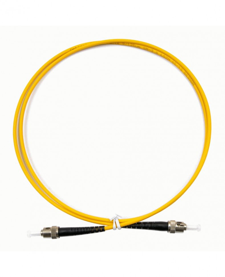 Патчкорд ST/UPC-ST/UPC SM Simplex 1 м