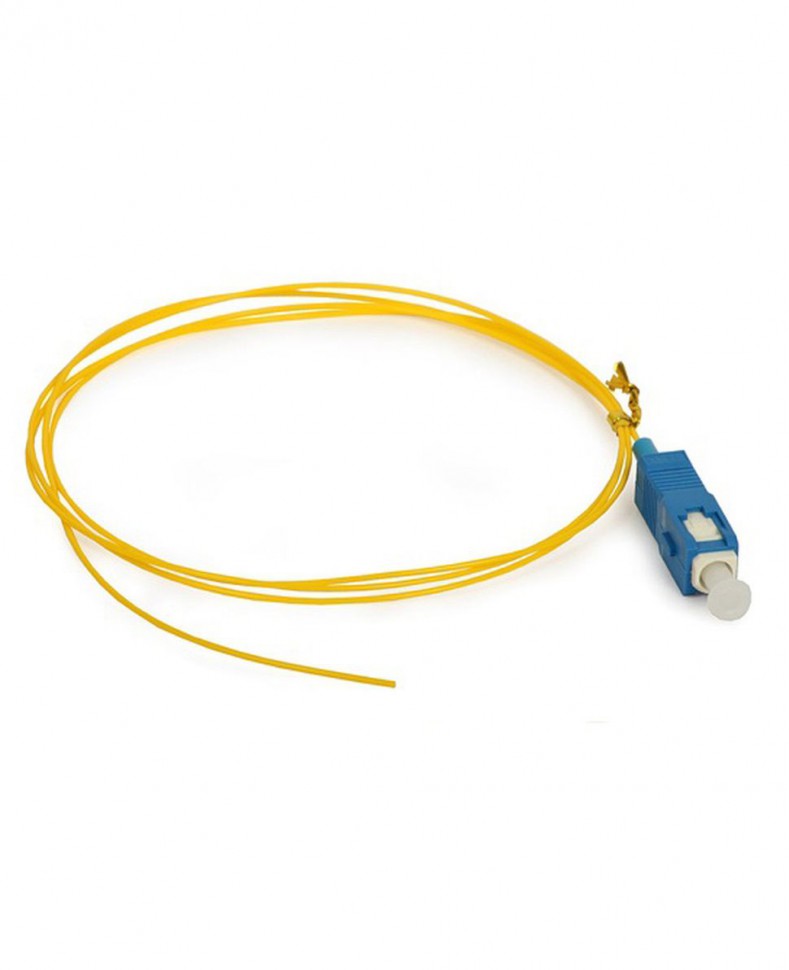 Пигтейл SC/UPC SM, буфер 0,9мм, 1,5м