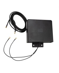Внешняя панельная антенна Rexant 4G MIMO Вега 7-12 dBi, 2xSMA-male Внешняя панельная антенна Rexant 4G MIMO Вега 7-12 dBi, 2xSMA-male