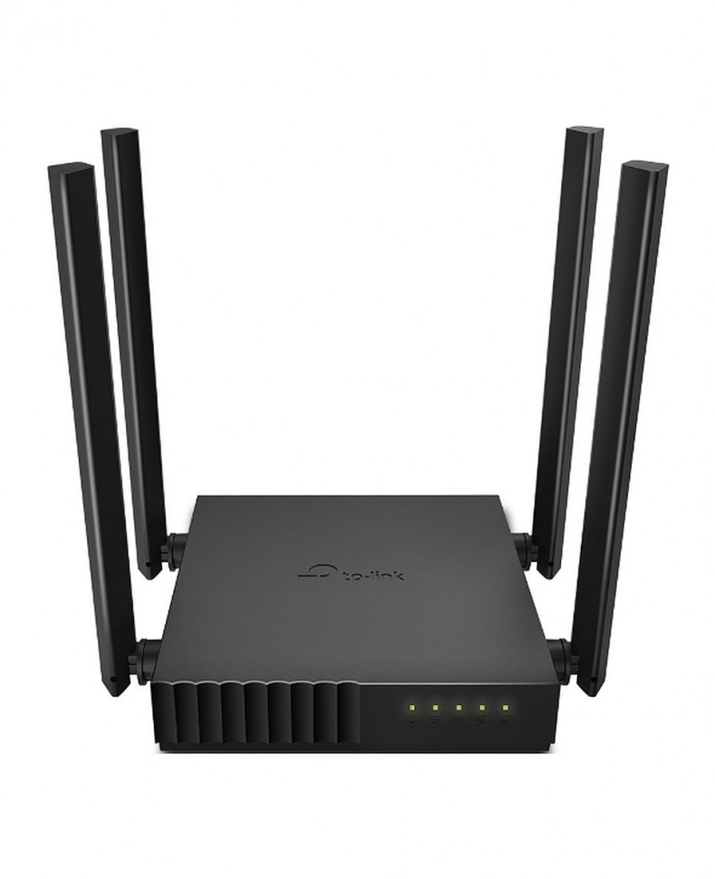 Беcпроводной маршрутизатор TP-Link Archer C54 AC1200, 4xLan, 1xWan
