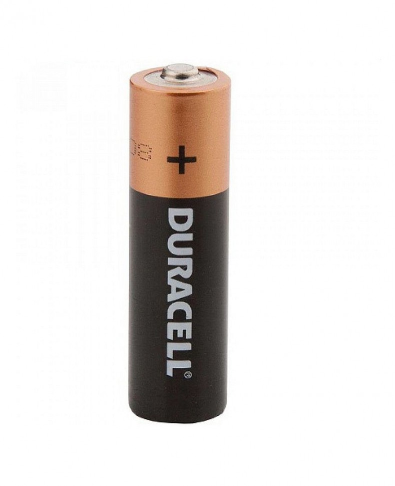 Элемент питания Duracell "AA" 1.5V Элемент питания Duracell "AA" 1.5V
