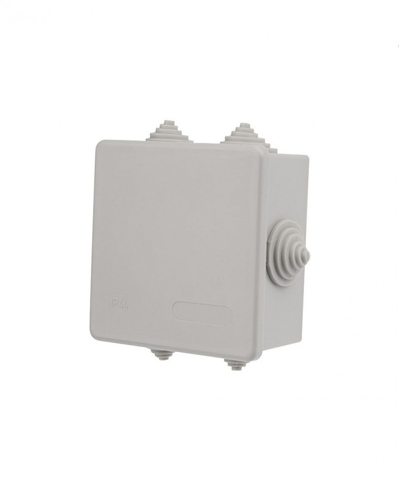 Коробка распаячная ОУ 85x85x40 мм, IP44