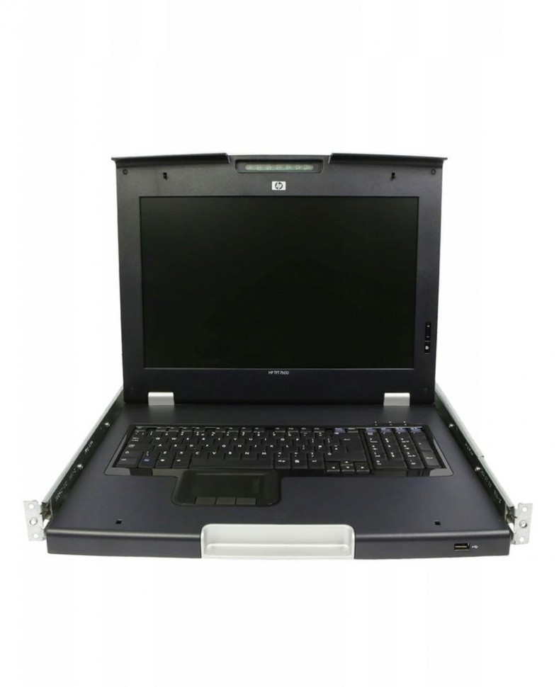 Серверная консоль HP TFT7600 RKM