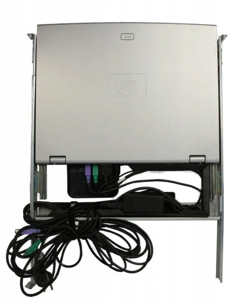 Серверная консоль HP TFT7600 RKM