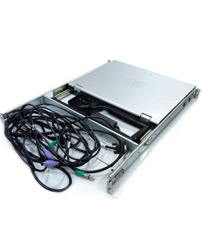 Серверная консоль HP TFT7600 RKM