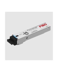 Модуль SFP FIBO WDM 1000BASE-LX, одноволоконный, SM, TX1310/RX1550, DDM, SC, 3км