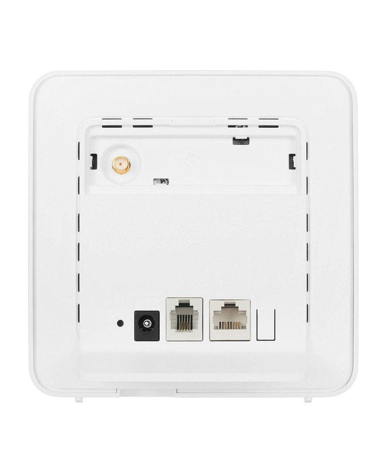 Беcпроводной маршрутизатор HUAWEI B320-323  Wi-Fi N300 с поддержкой 4G LTE LTE Cat4