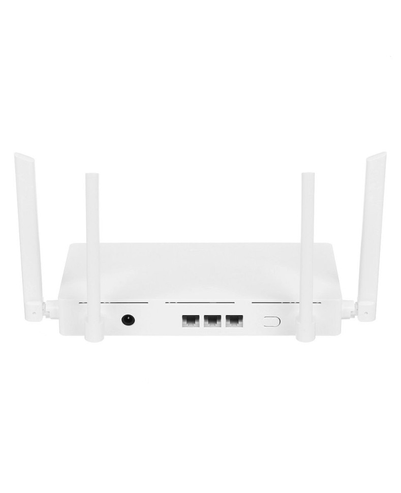 Беcпроводной маршрутизатор HUAWEI AX2 NEW WS7001-22 WiFi 6 AX1500, 3xLan/Wan GE Ports, White
