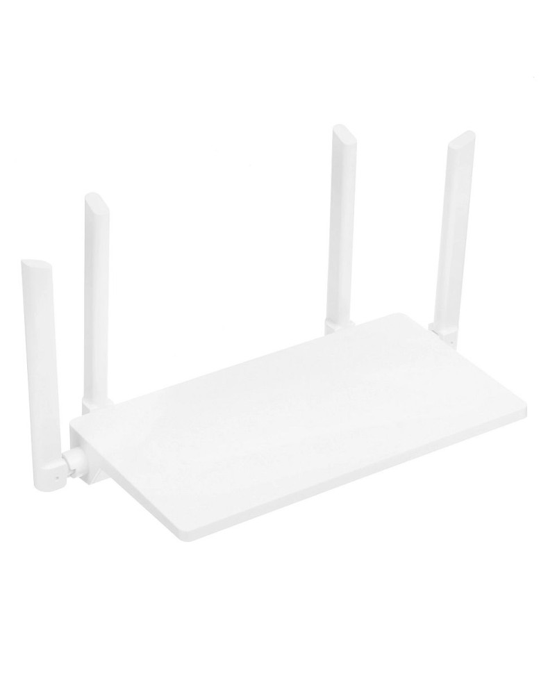 Беcпроводной маршрутизатор HUAWEI AX2 NEW WS7001-22 WiFi 6 AX1500, 3xLan/Wan GE Ports, White
