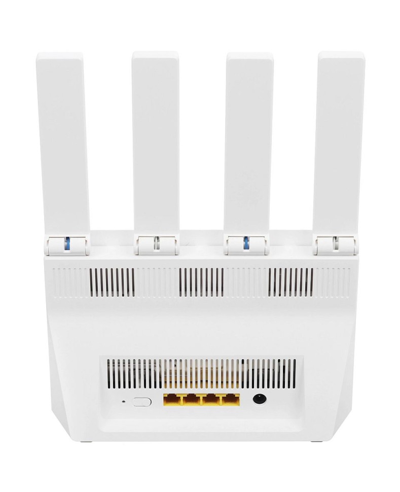 Беcпроводной маршрутизатор HUAWEI BE3 WiFi 7, 4xLan/Wan GE Ports, White