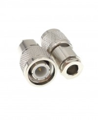 Разъем TNC(male) прижимной для кабеля RG-58