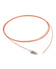 Пигтейл LC/UPC МM (50/125), буфер 0,9мм, 1,5м