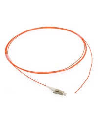 Пигтейл LC/UPC МM (50/125), буфер 0,9мм, 1,5м