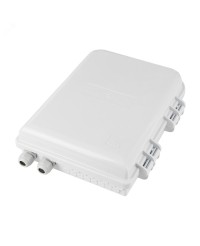 Оптическая распредилительная кросс-муфта GJS-X20 с гермовводом