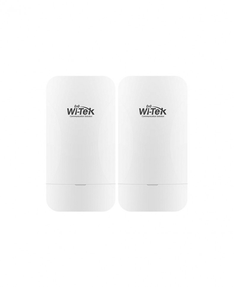 Комплект из 2-х точек доступа Wi-Tek WI-CPE110-KIT