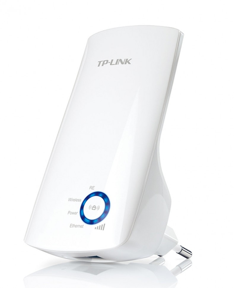 Беспроводная точка доступа TP-Link TL-WA850RE 802.11n (300Mbps)