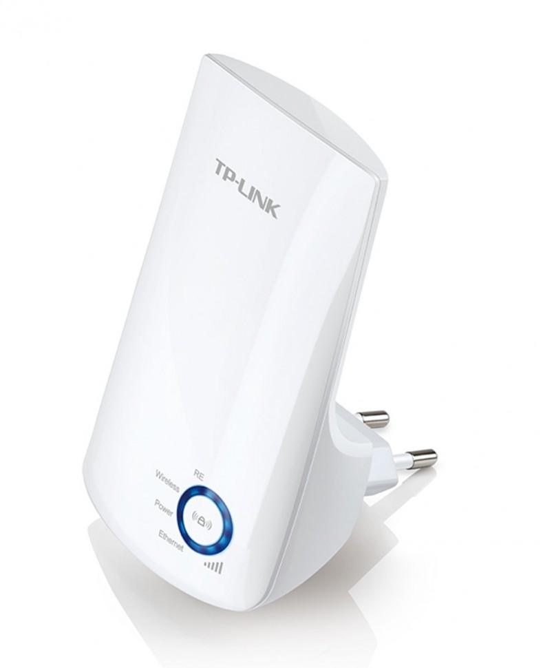 Беспроводная точка доступа TP-Link TL-WA850RE 802.11n (300Mbps)