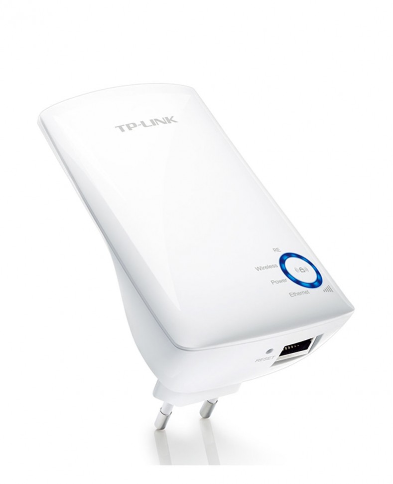 Беспроводная точка доступа TP-Link TL-WA850RE 802.11n (300Mbps)