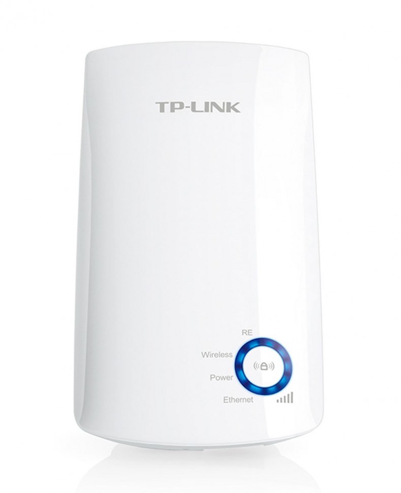Беспроводная точка доступа TP-Link TL-WA850RE 802.11n (300Mbps)