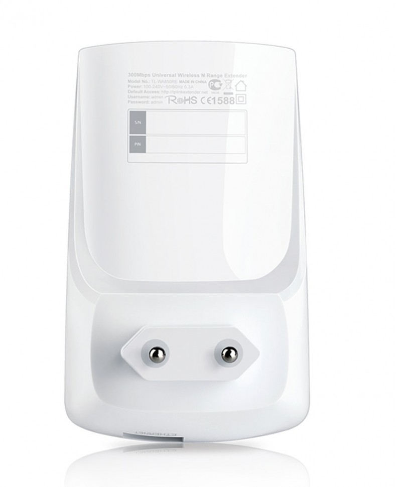 Беспроводная точка доступа TP-Link TL-WA850RE 802.11n (300Mbps)