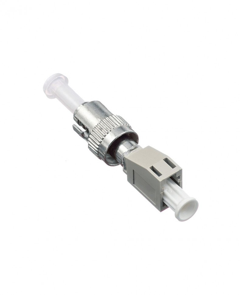 Адаптер переходный ST Male - LC Female MM(50/125), Simplex Адаптер переходный ST Male - LC Female MM(50/125), Simplex
