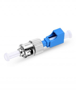 Адаптер переходный ST Male - LC Female SM, Simplex