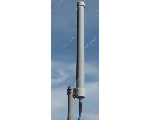 Внешняя всенаправленная антенна Антэкс AX-2008R 3G, 1.8 - 2.2ГГц, 8 dBi, N-female