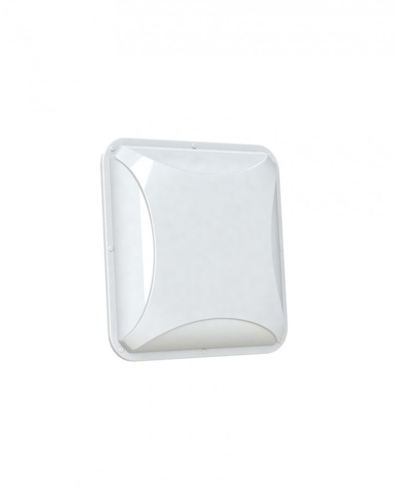 Внешняя панельная антенна Антэкс PETRA Broad Band MIMO 3G/4G/LTE2600, 1.7 - 2.7ГГц, 2x12-15 dBi, 2xN-female