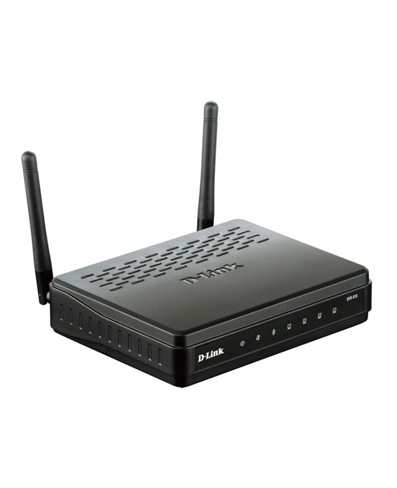 Беcпроводной маршрутизатор с оптическим WAN-портом D-Link DIR-615/FB1/U1A 300Mbps, 4xLan, 1xWan 10/100M SFP-ports