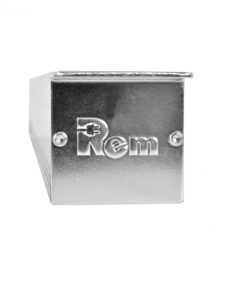 Блок розеток Rem-10 без шнура с выкл., 3 Sсhuko, вход IEC 60320 C14, 10 A, алюм., 10" Блок розеток Rem-10 без шнура с выкл., 3 Sсhuko, вход IEC 60320 C14, 10 A, алюм., 10"