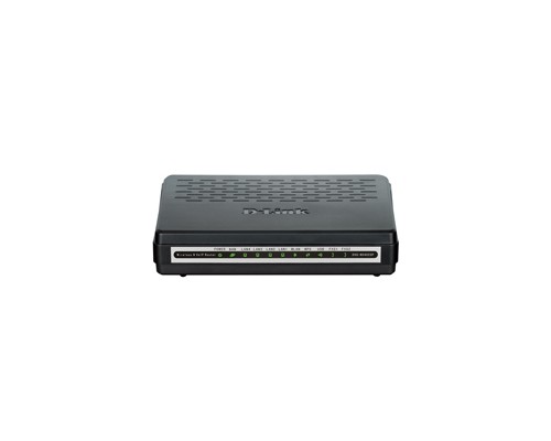 D-Link DVG-N5402SP/2S1U с двумя FXS-портами, USB-портом и встроенным 4-портовым коммутатором