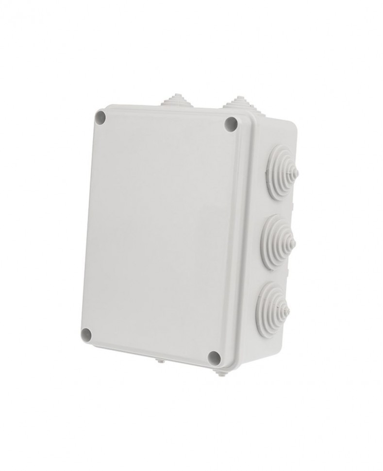 Коробка распаячная ОУ 150x110x70 мм, винт IP55