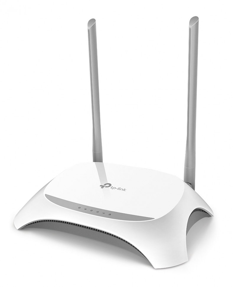 Беcпроводной маршрутизатор TP-Link TL-WR842N 802.11n 300Mbps, 4xLan, 1xWan, 1xUSB 2.0
