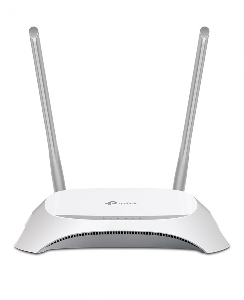 Беcпроводной маршрутизатор TP-Link TL-WR842N 802.11n 300Mbps, 4xLan, 1xWan, 1xUSB 2.0