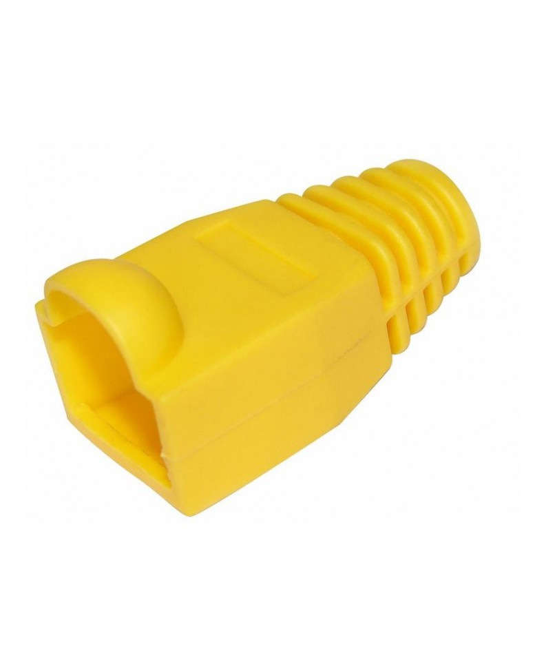 Колпачок RJ-45 желтый Колпачок RJ-45 желтый