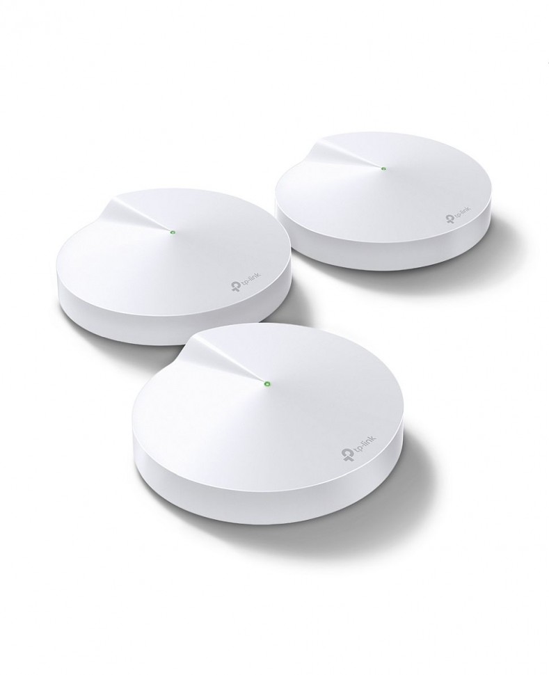 Wi-Fi Mesh система TP-Link Deco M5 (3-pack)